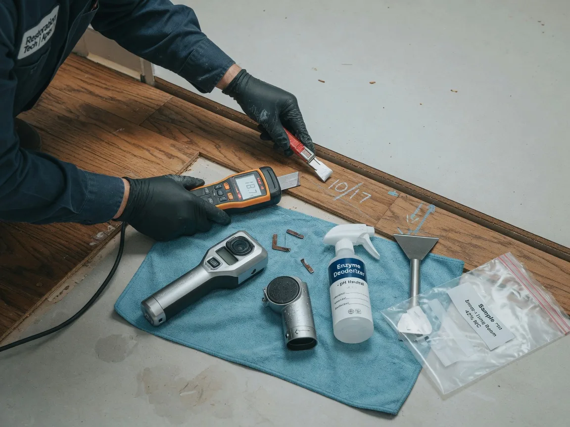 Why choose Water Damage Repair in Indianola, OK